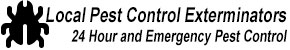 Bourbon MS Pest Control Exterminators